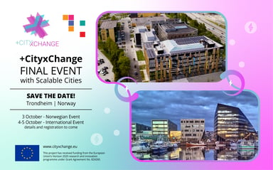 Final conference CityXChange