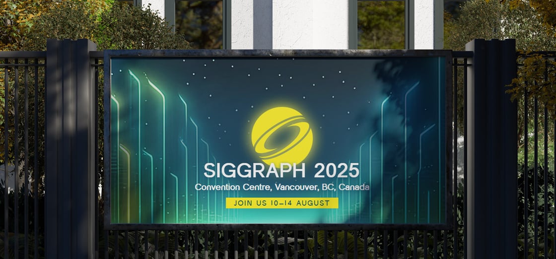 Footer SIGGRAPH